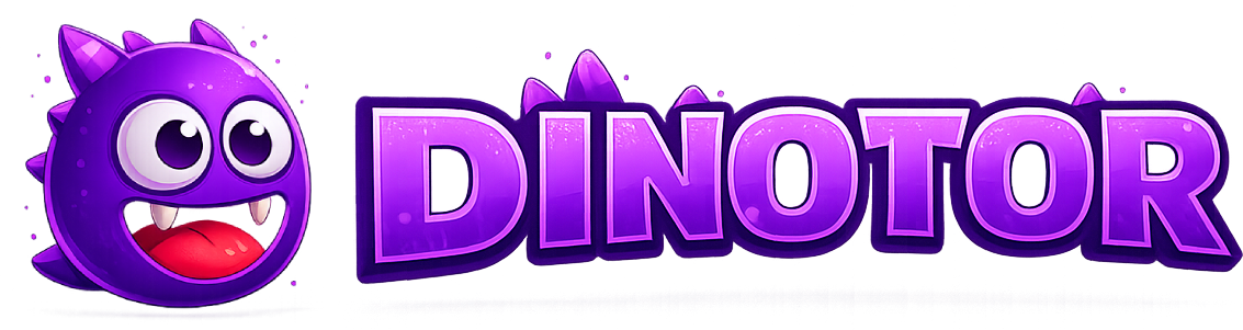 Dinotor Logo